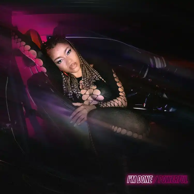 Liya – I’m Done (Lyrics)