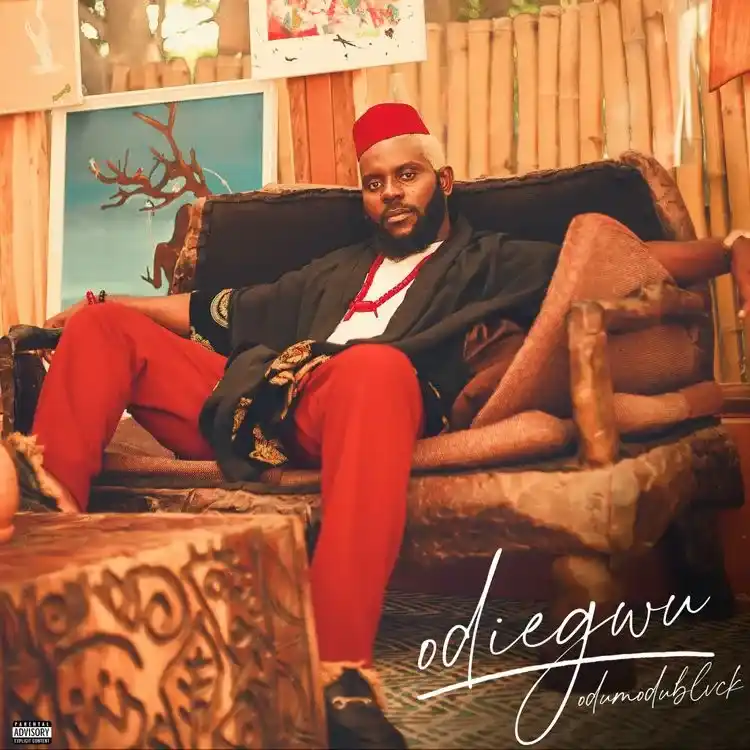 DOWNLOAD Odumodublvck – Odiegwu mp3