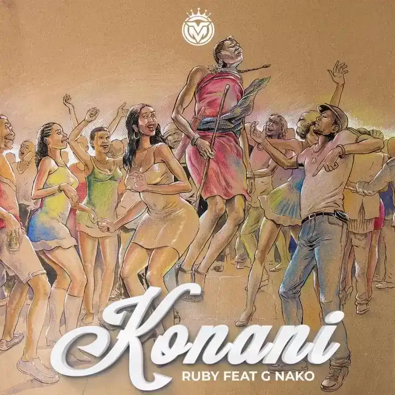 DOWNLOAD Ruby Ft G Nako – Konani mp3