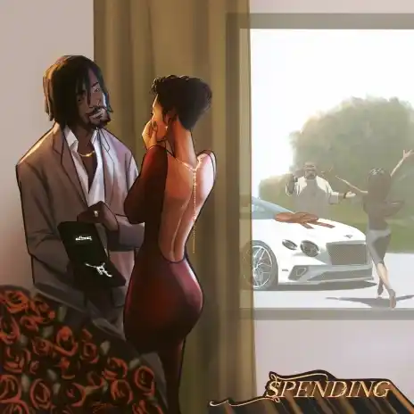 DOWNLOAD Johnny Drille – Spending (Speed Up) mp3