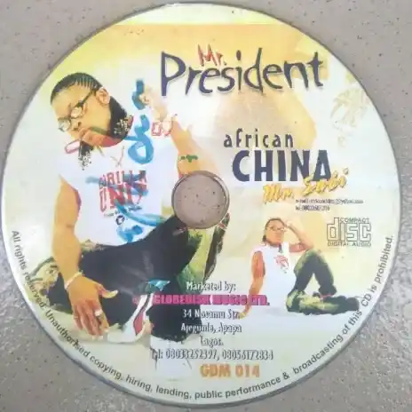 DOWNLOAD African China – No Condition is Permanent  mp3
