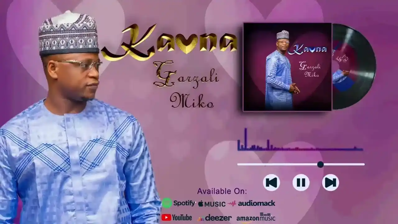 DOWNLOAD Garzali Miko – SO mp3