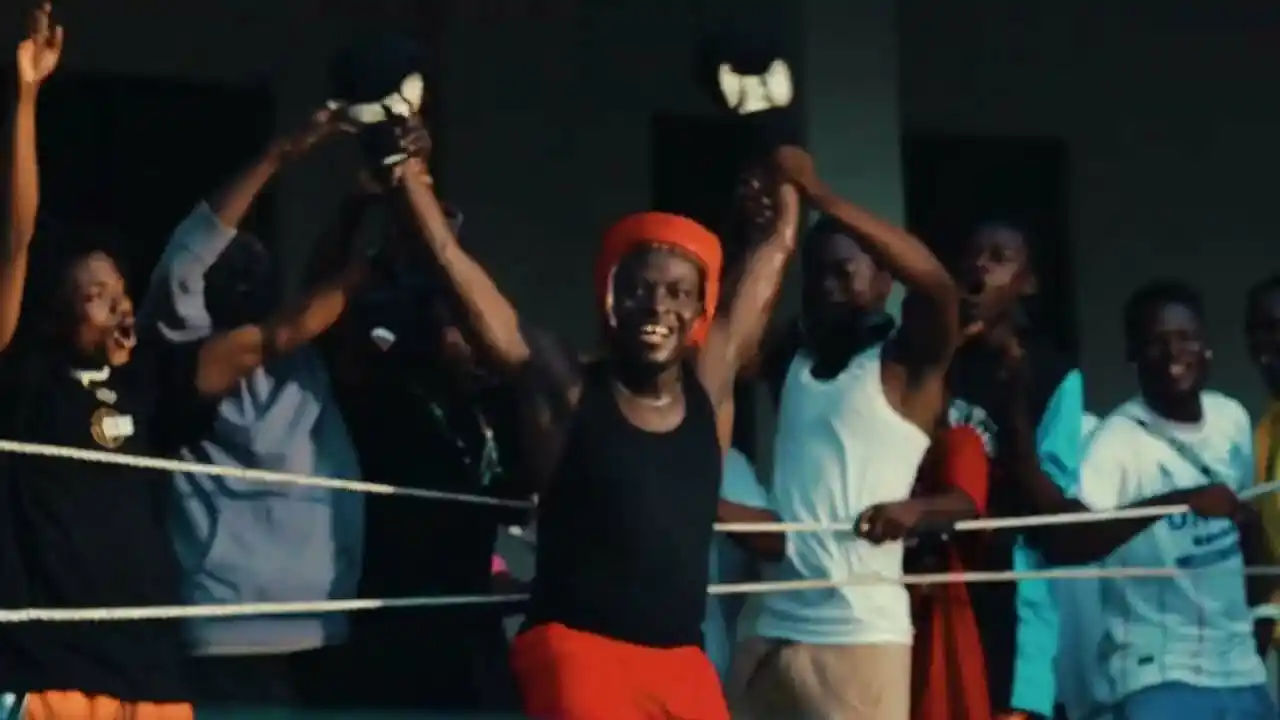 DOWNLOAD Fancy Gadam – Boxer Ft Pachino mp3