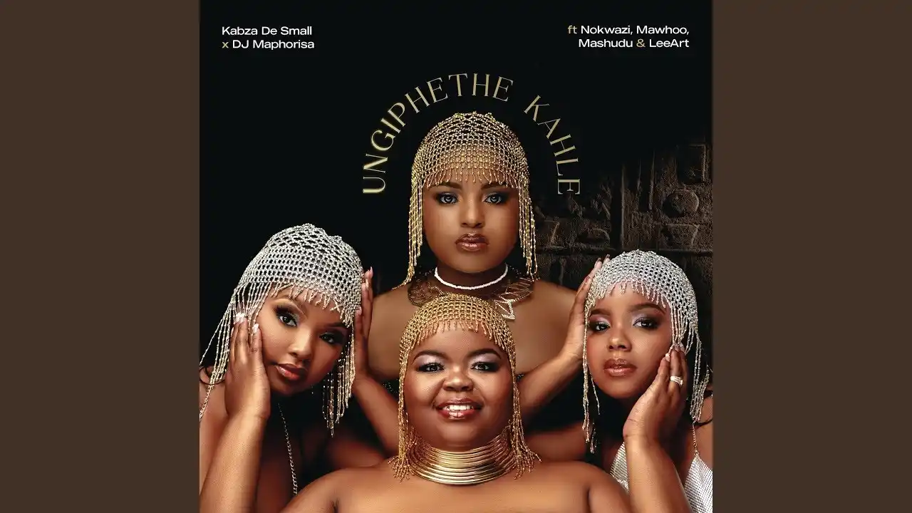 DOWNLOAD Kabza De Small – Ungiphethe Kahle ft DJ Maphorisa, Nokwazi, MaWhoo, Mashudu & LeeArt mp3