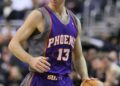 Steve nash Net Worth; How Rich is the professional Basketball Player?