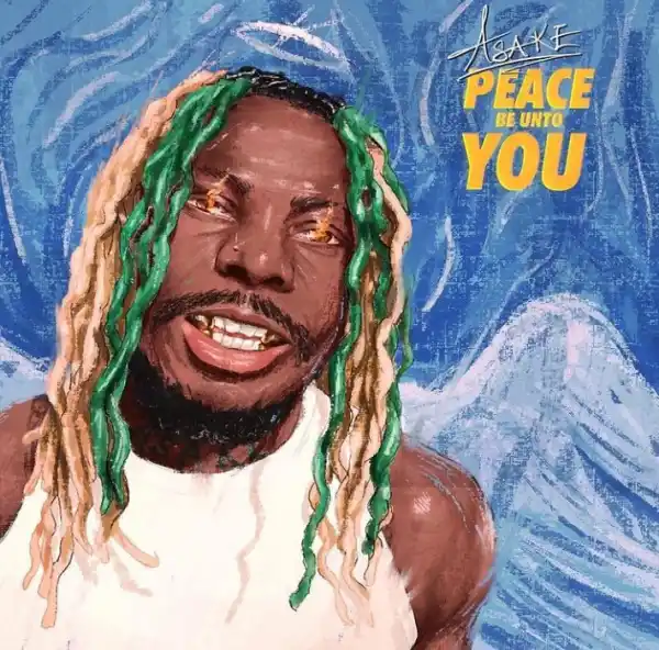 DOWNLOAD Asake – Peace Be Unto You (Instrumental) mp3