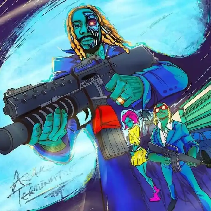 DOWNLOAD Asake – Terminator (Instrumental) mp3