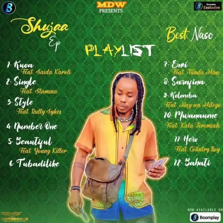DOWNLOAD Best Naso – Mwanaume Ft. Kala Jeremiah mp3