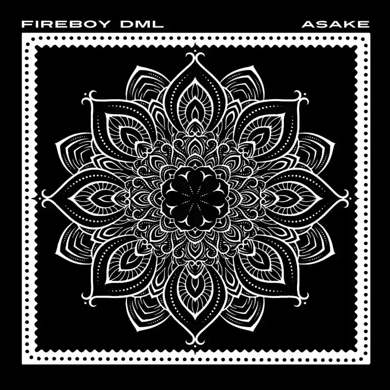 DOWNLOAD Fireboy DML – Bandana ft Asake (Instrumental) mp3