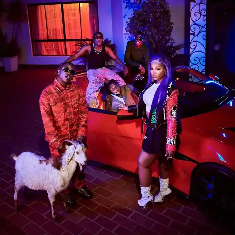 DOWNLOAD Focalistic – Wena My Dali Ft. Ch’cco, MaWhoo, EeQue & Thama Tee mp3
