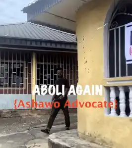 DOWNLOAD Romeo WJ – Ashewo Advocate mp3