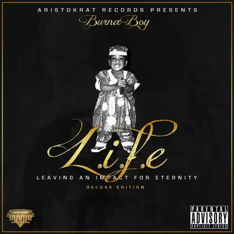 DOWNLOAD Burna Boy – Jahs Love Is True ft. Wizkid mp3