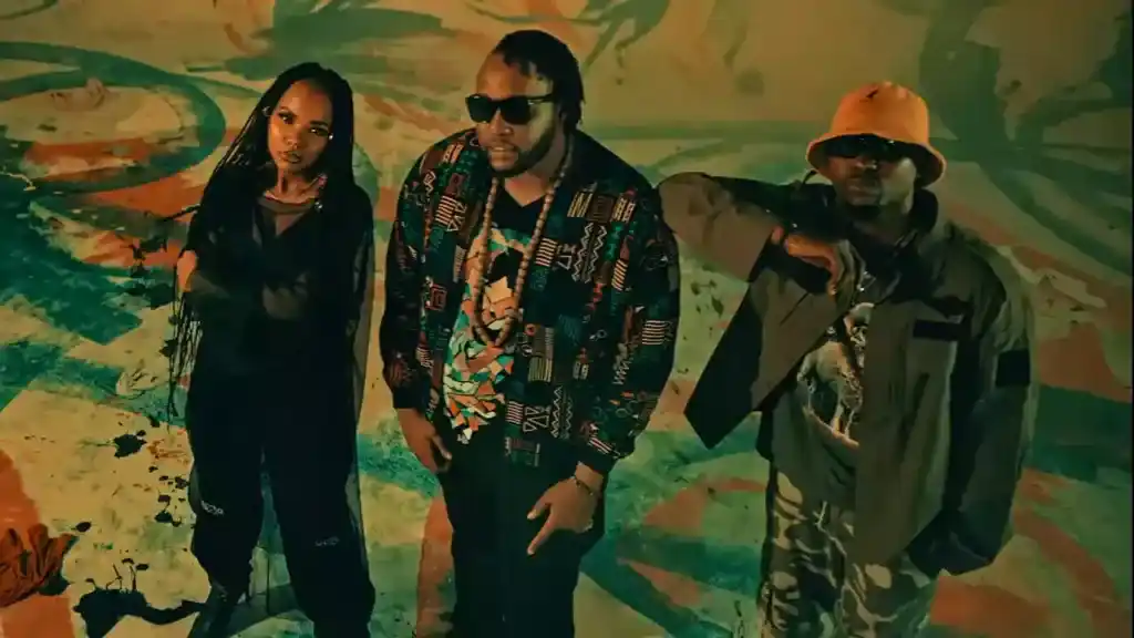 DOWNLOAD Mic Lon ft G Nako & Rosa Ree – Karata Tatu mp3