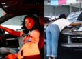 Sithelo Shozi buys new Porsche (Video)