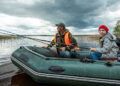 Eco-Friendly Fishing: The Sustainable Benefits of Lithium Batteries