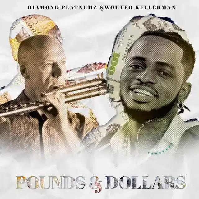 DOWNLOAD Diamond Platnumz x Wouter Kellerman – Pounds & Dollars mp3