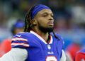 Damar Hamlin Net Worth; How Rich is Damar Hamlin?