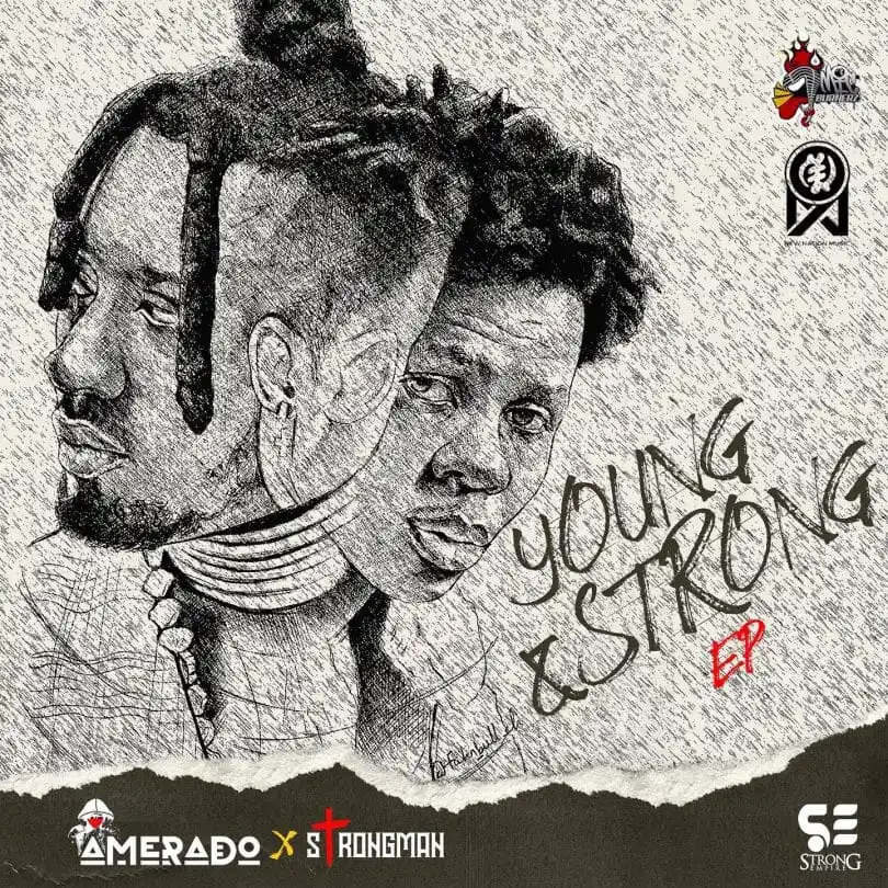 DOWNLOAD Amerado x Strongman – Wobesu mp3