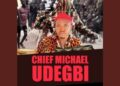 DOWNLOAD Chief Michael Udegbi – Nigeria Echenjigo mp3