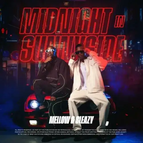 DOWNLOAD Mellow & Sleazy – Casablanca Ft. Madumane, Mpura & Sizwe Alakine mp3