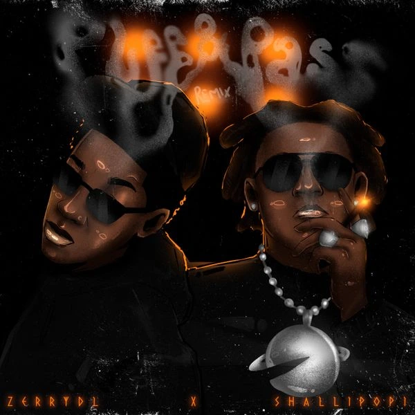 DOWNLOAD Zerrydl – Puff & Pass (Remix) ft. Shallipopi mp3
