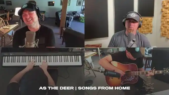 DOWNLOAD Shane & Shane – As the deer panteth for the waters mp3