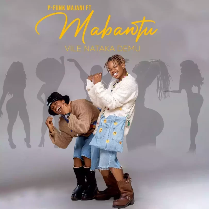 DOWNLOAD P Funk Majani ft Mabantu – Vile Nataka Demu mp3