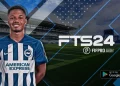 First Touch Soccer 2024 (FTS 24) Mod Apk Obb Data Download