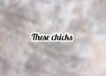 DOWNLOAD Spark GNF – These Chicks Segunspark mp3