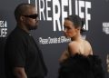 Did Bianca Censori get kicked out of the Grammy?