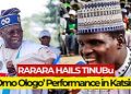 DOWNLOAD Rarara – Omo Ologo (a child of glory) mp3