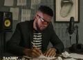 Ramzeey - Tongue Letter