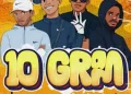 DOWNLOAD REAL K MFANAKOTA – 10 GRAM Ft. Natiey Lepaka, Nova sa style & Westboy mp3
