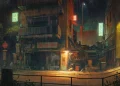 RAINING IN OSAKA (Lofi HipHop)