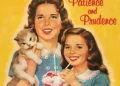 Patience & Prudence – Tonight You Belong To Me